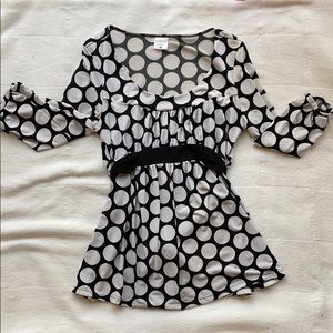 Motherhood Maternity Shirt